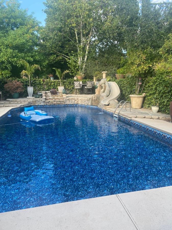 Tuscany Dorado Resort Cameron Park 外观 照片
